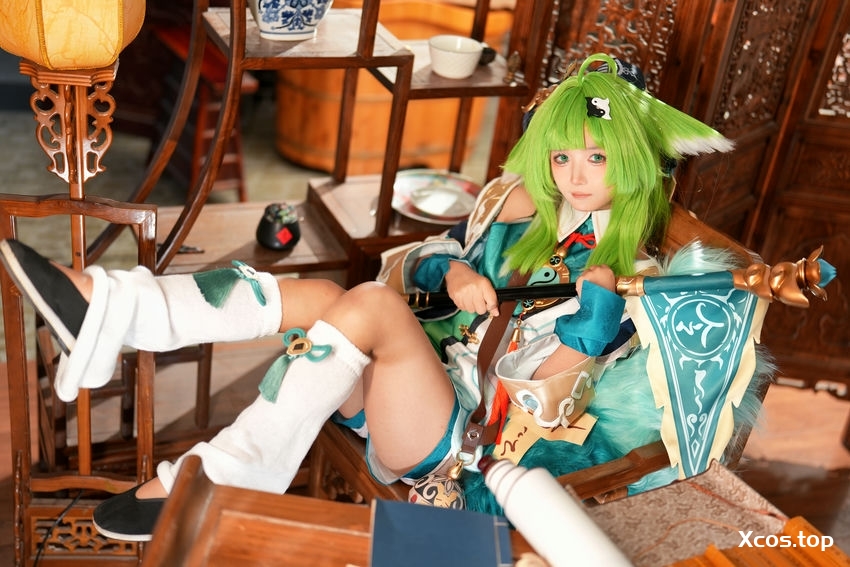 喜欢爱理吗 - 藿藿 [69P-783MB]