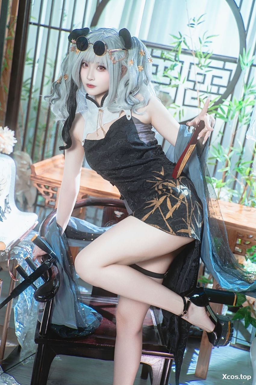 不鱼Sena - 明日方舟—食铁兽 [25P-245MB]