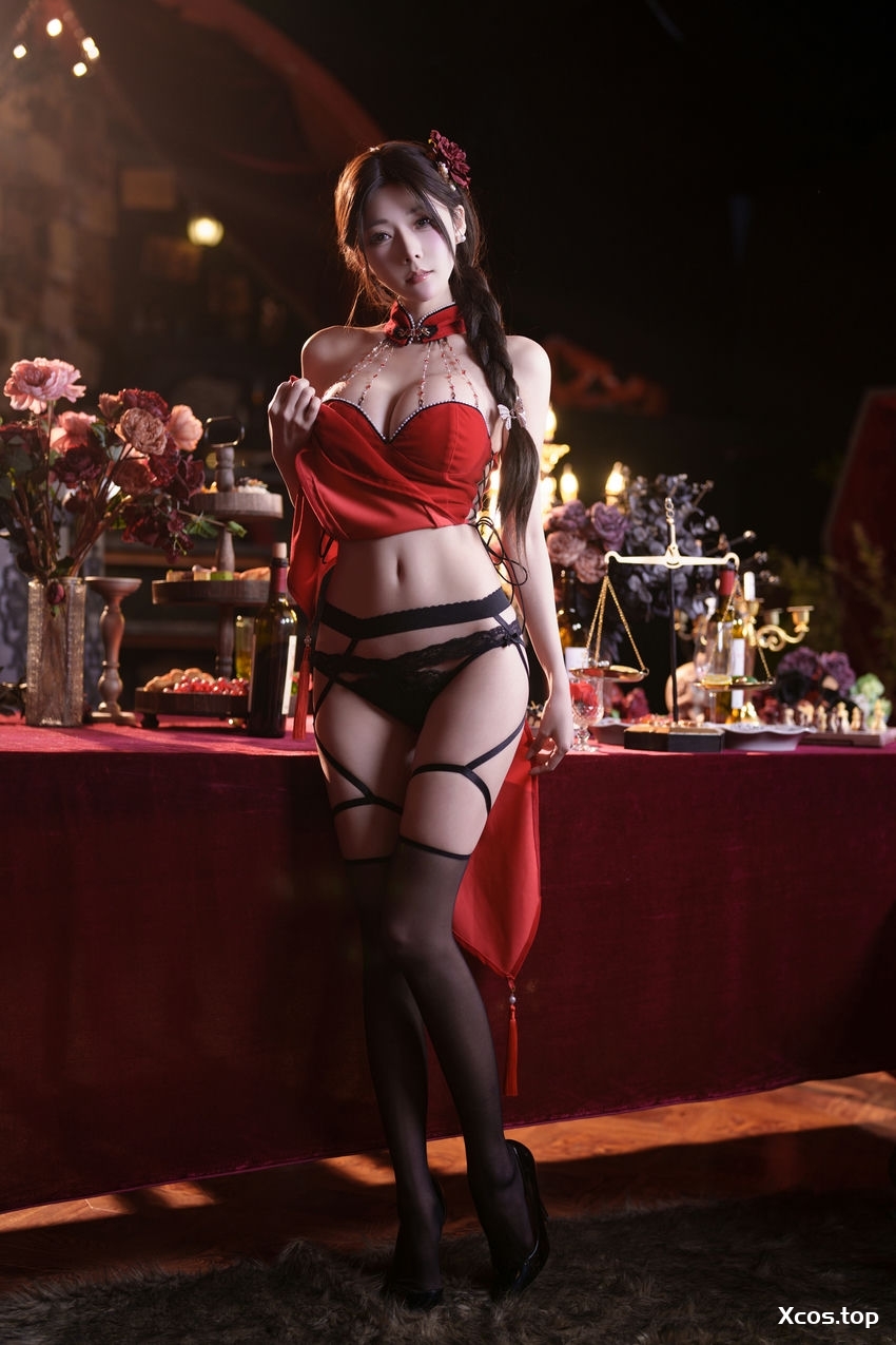 [尊享] 香草喵露露 NO.062 2025春节场景素材 [40P+1V-1.35GB]