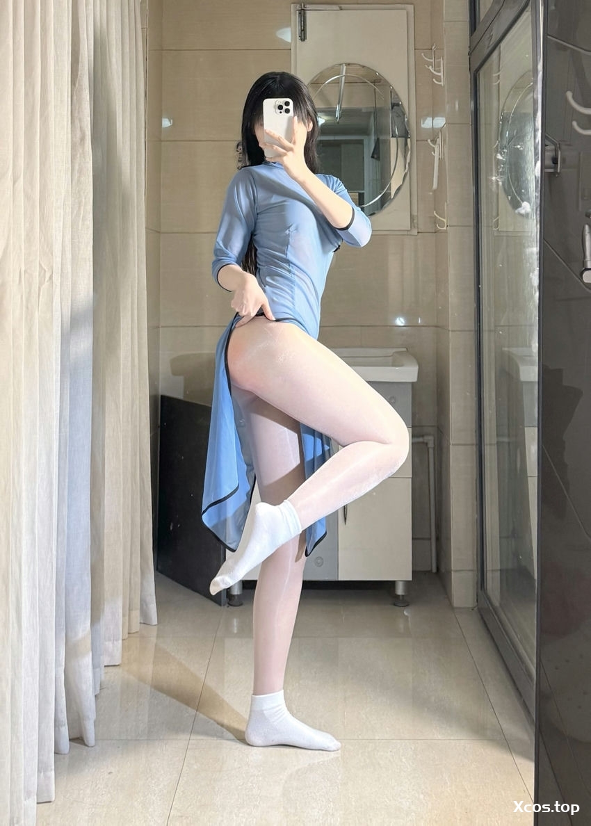 不可爱羚 – 民国风  [30P+4V-687MB]