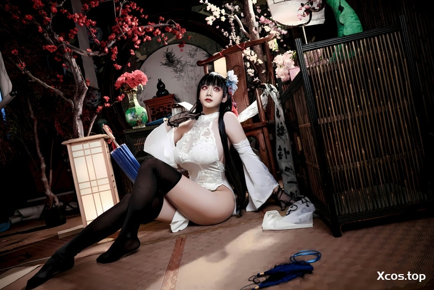 [尊享] 阿雪雪 – 逸仙旗袍 [92P+4V-2.50G]