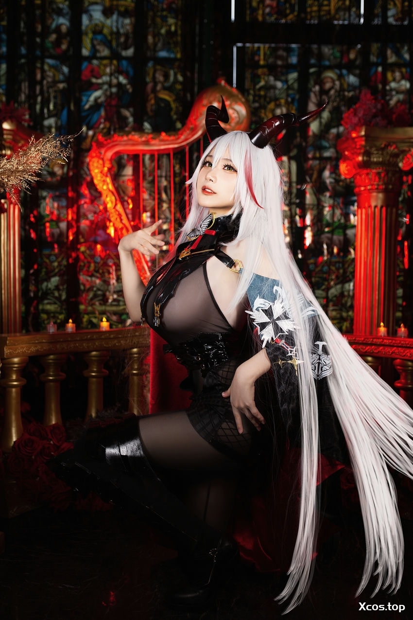 幼愛youmeko NO.023 碧蓝航线 埃吉尔 [18P-72MB]