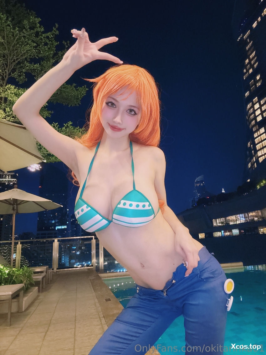 沖田凜花Rinka NO.070 Nami [50P-216MB]