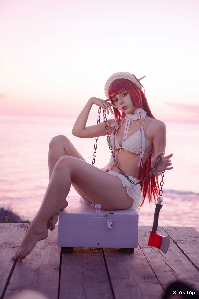 Himeecosplay -  Chidori [44P-283MB]