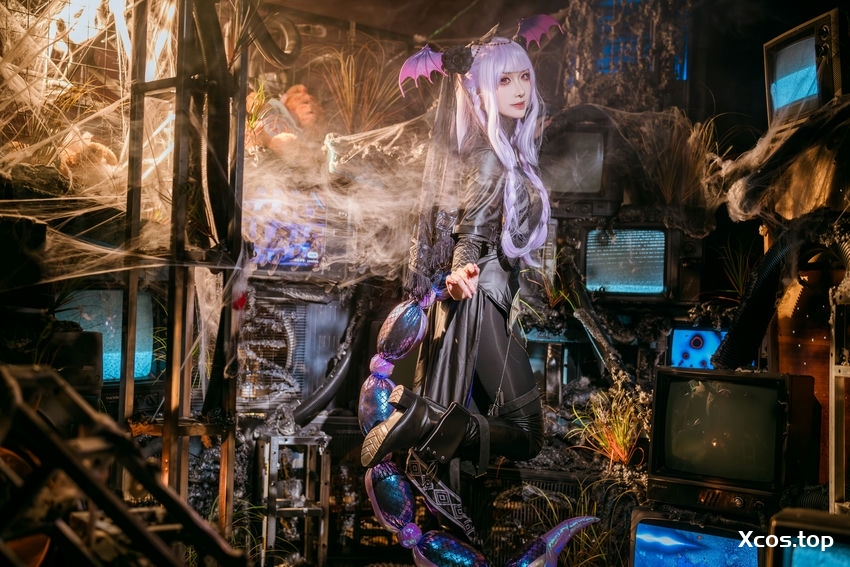 源纱希喵喵喵 - 狮蝎 [23P-154MB]