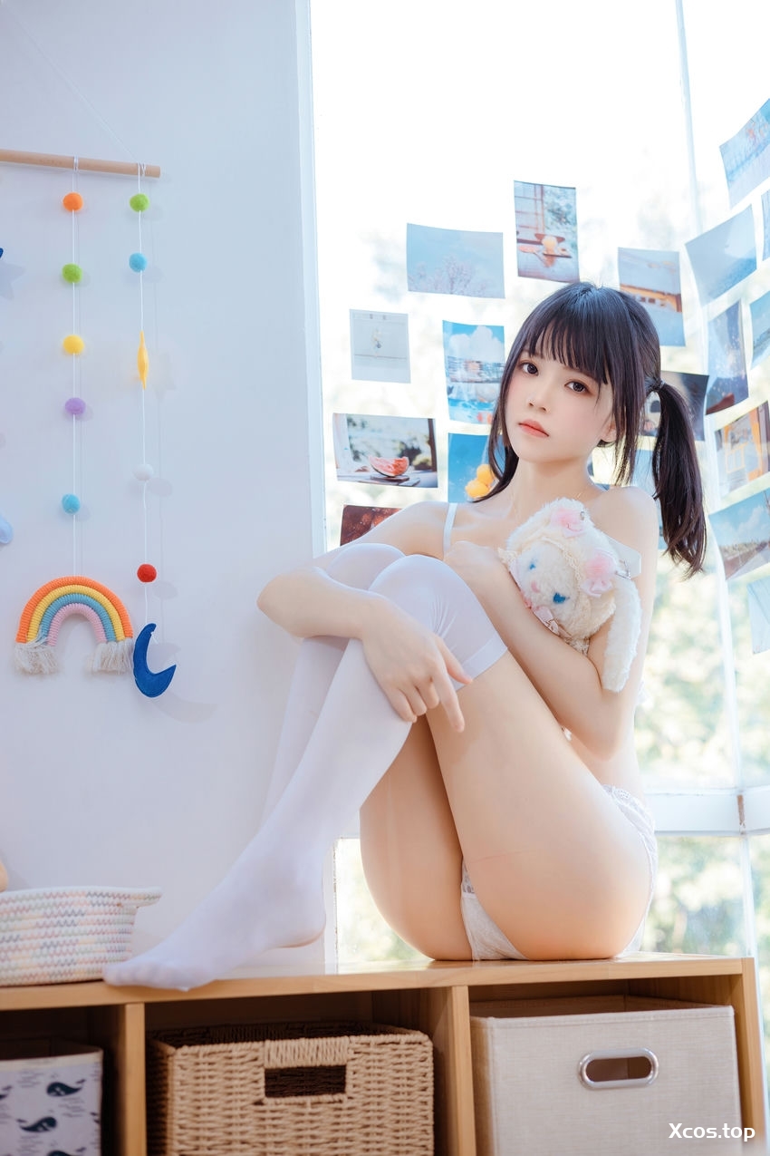 桜桃喵 – 雪糕 [40P-435MB]