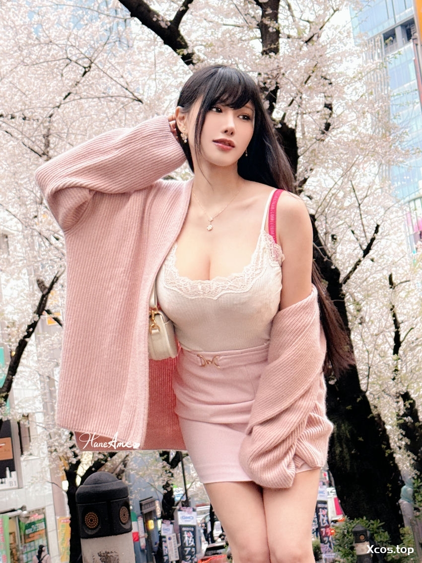 沙福林 NO.382 Original_Sakura Shibuya Girl 澀谷櫻坂 [29P+3V-261MB]