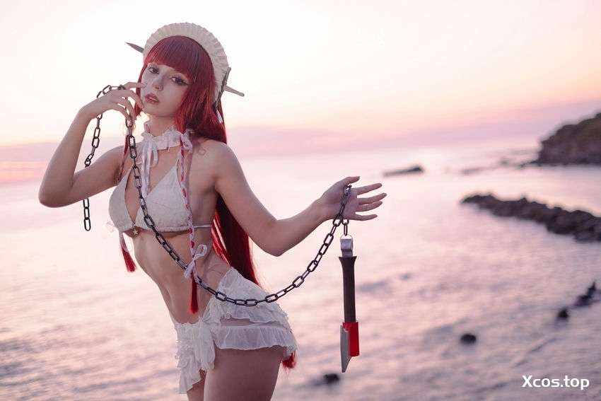 Himeecosplay -  Chidori [44P-283MB]