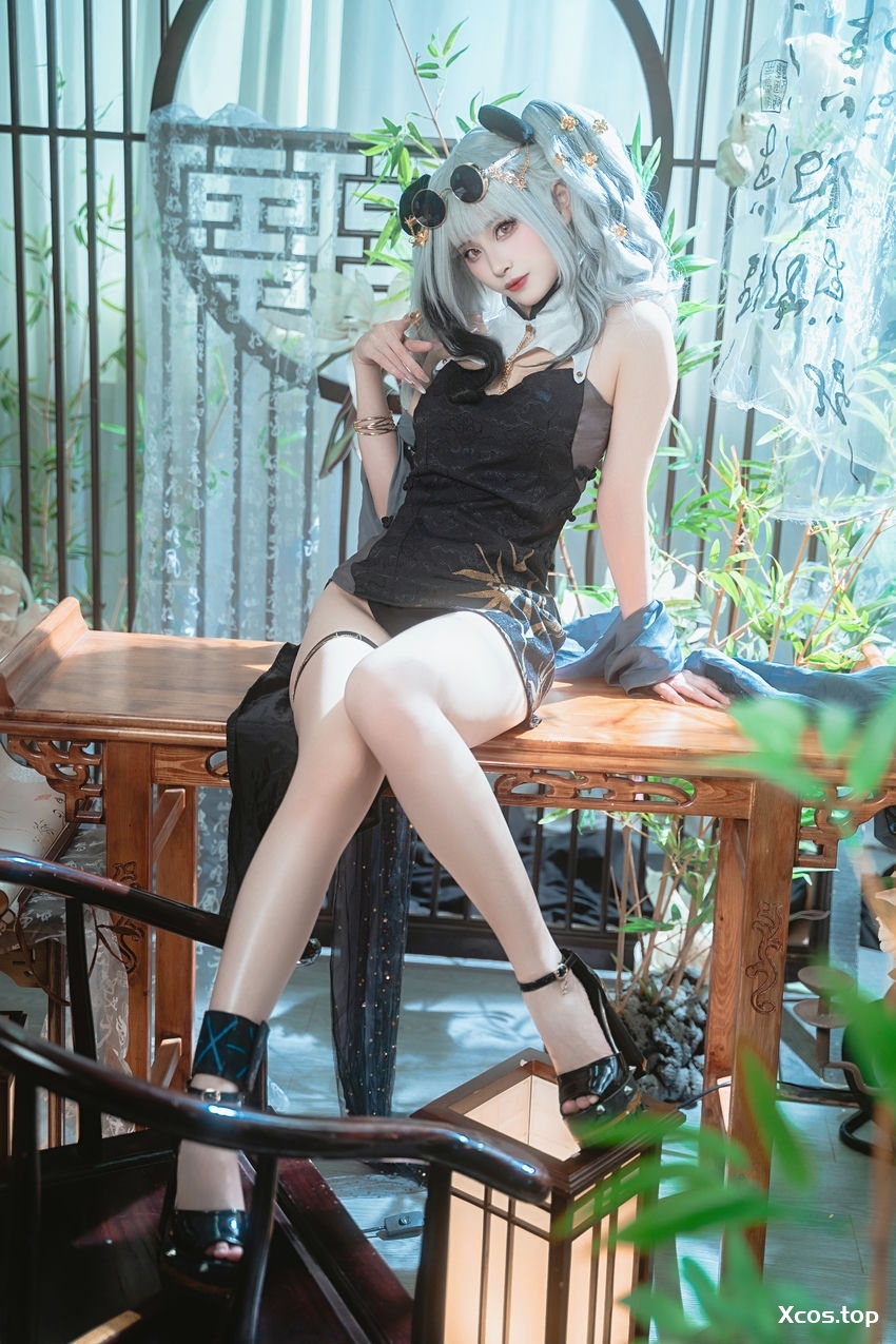 不鱼Sena - 明日方舟—食铁兽 [25P-245MB]