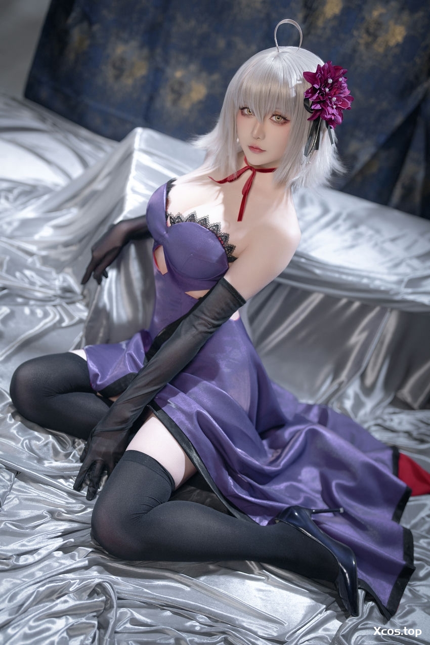 星之迟迟 NO.236 25年5月计划B FGO - 贞德alter [33P-172MB]