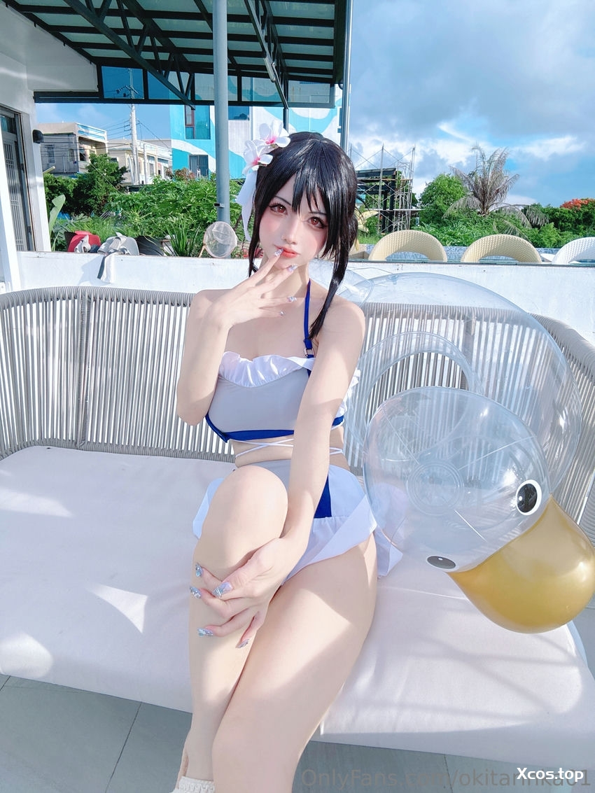 沖田凜花Rinka NO.069 Tifa [50P-123MB]