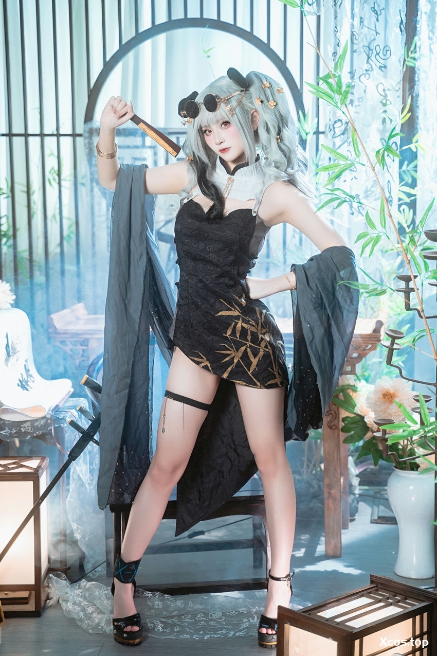 不鱼Sena - 明日方舟—食铁兽 [25P-245MB]