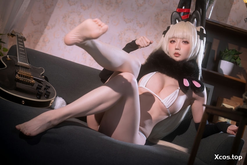 [专享] 星之迟迟 NO.240 25年5月计划F 碧蓝航线 - 可畏 [60P-315MB]