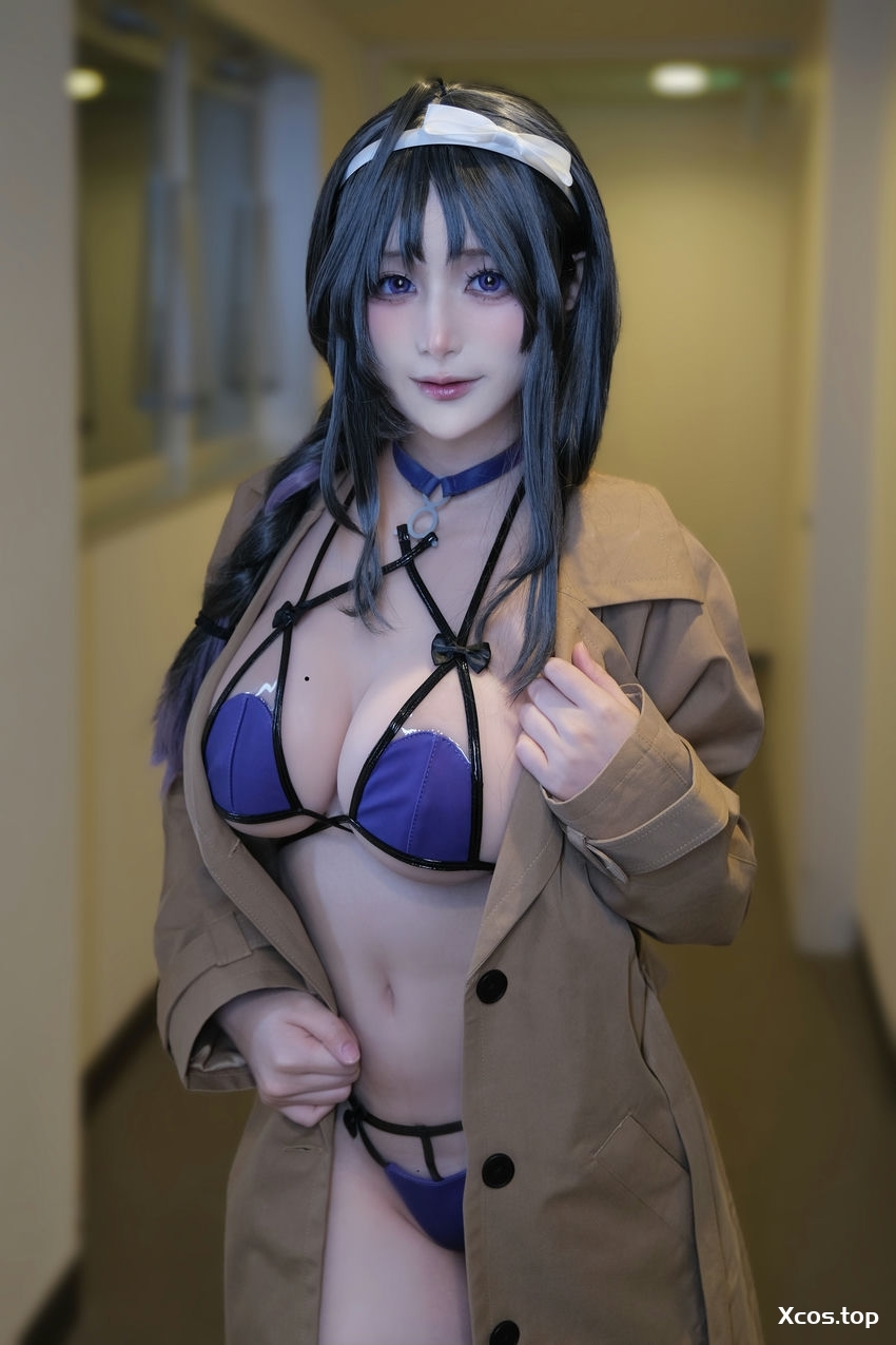 幼愛youmeko NO.022 Azur Lane Ding An [23P-320MB]