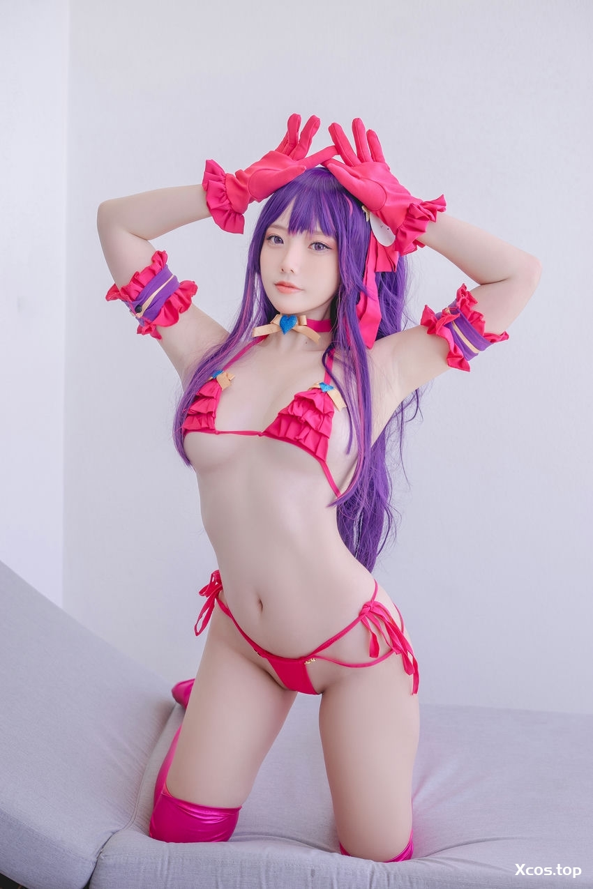 Messie Huang - 我推的孩子 星野爱 [82P-460MB]