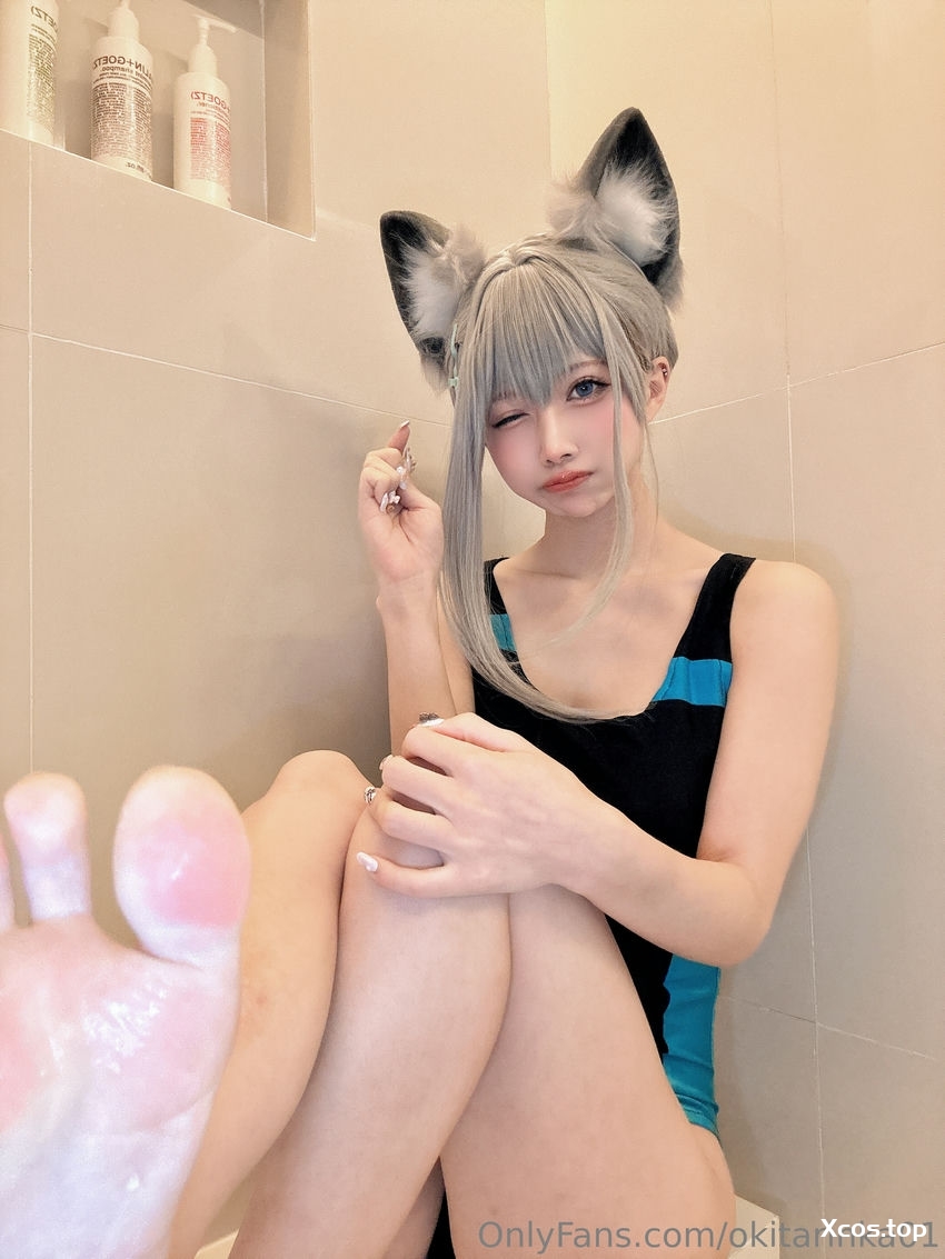 沖田凜花Rinka NO.071 Shiroko [50P-173MB]