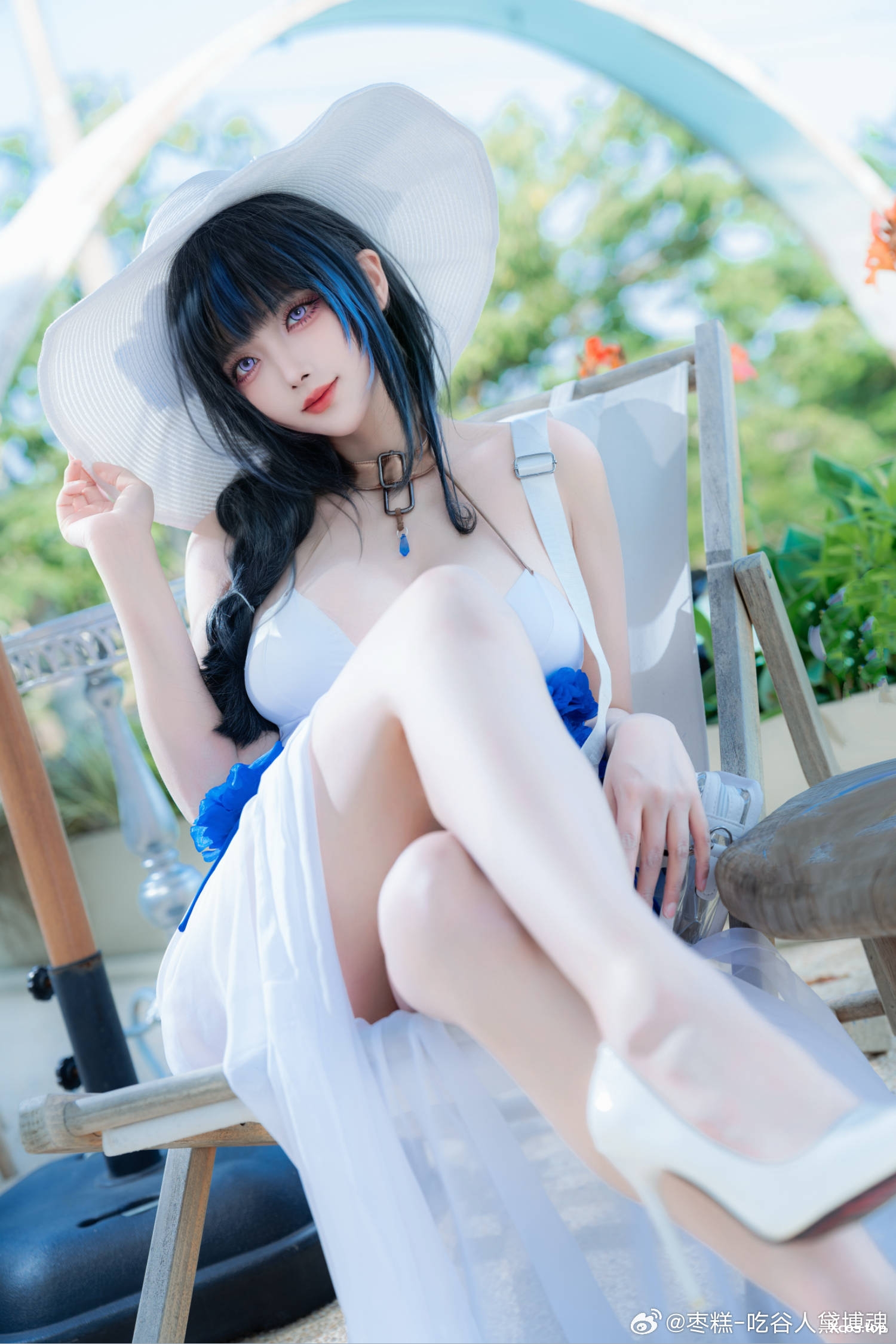 [专享] 枣糕 - 吃谷人黛博魂 散图合集 [344P-262MB]