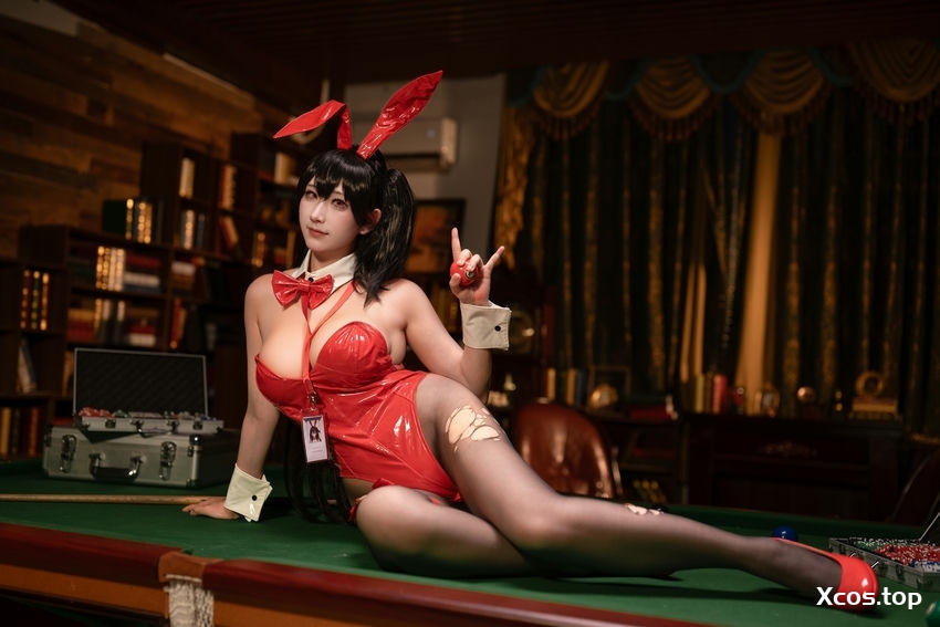 梓猫AzuNyan - 25年6月舰长图 [45P-646MB]