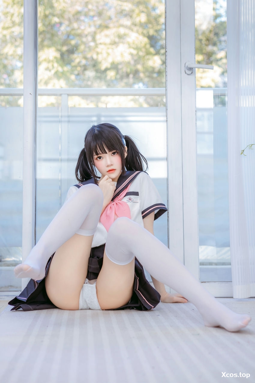 桜桃喵 – 雪糕 [40P-435MB]