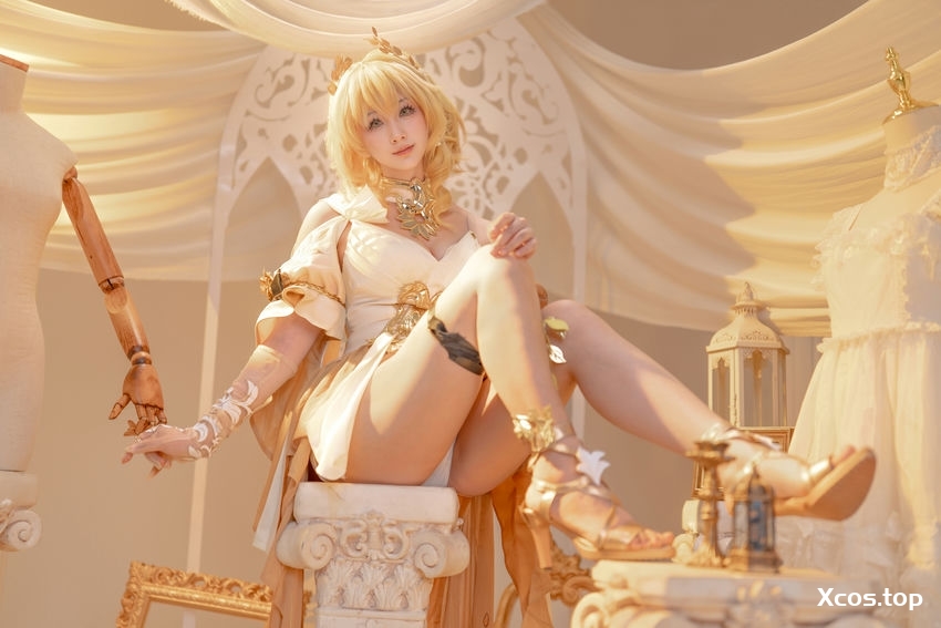 梓猫AzuNyan - 25年6月舰长图 [45P-646MB]