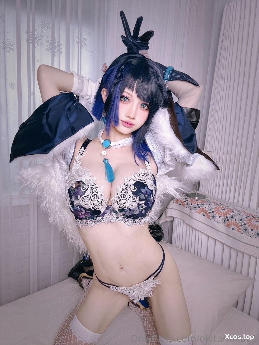 [专享] Okita Rinka - Yelan [53P-118MB]