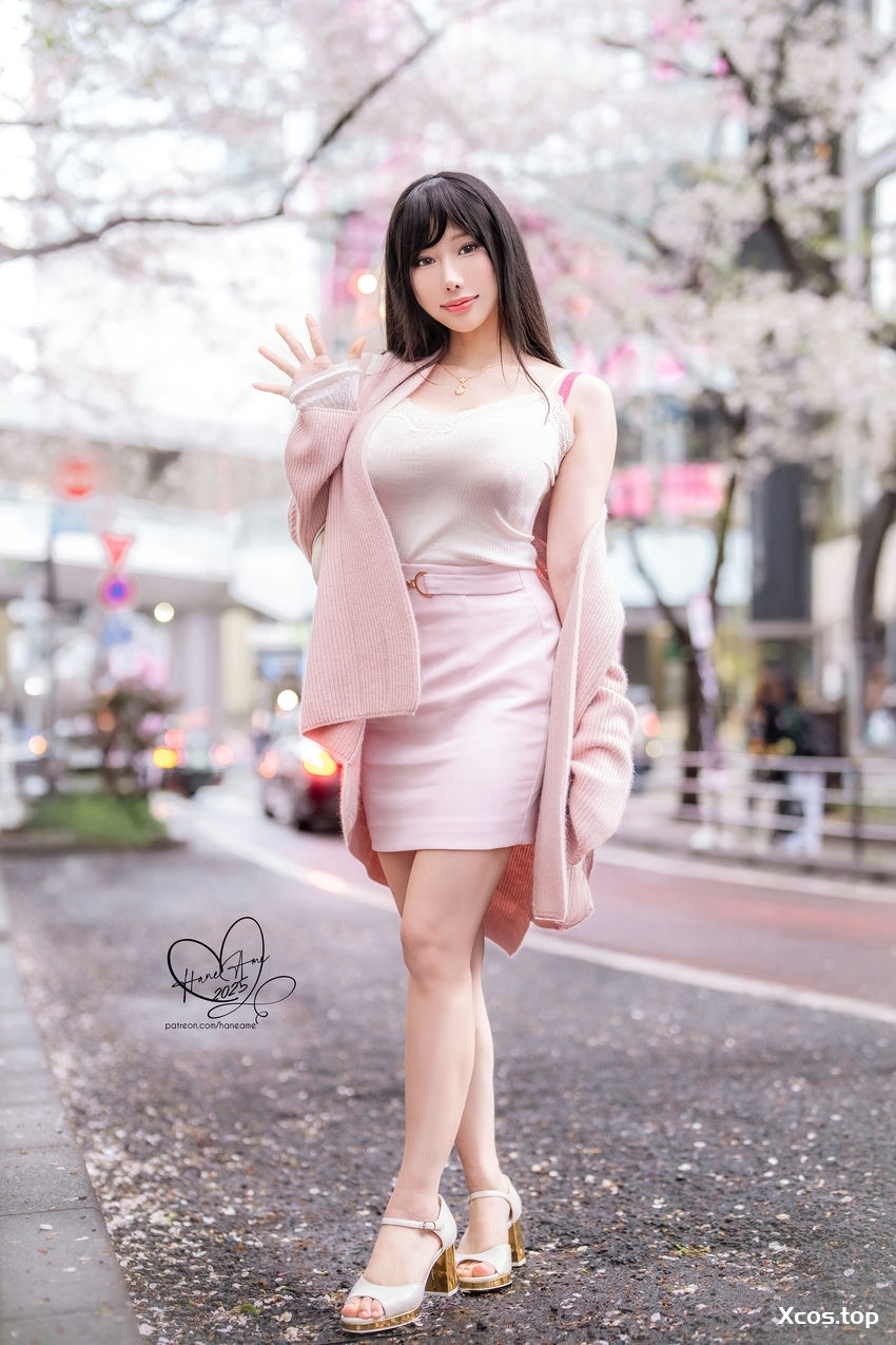 沙福林 NO.382 Original_Sakura Shibuya Girl 澀谷櫻坂 [29P+3V-261MB]