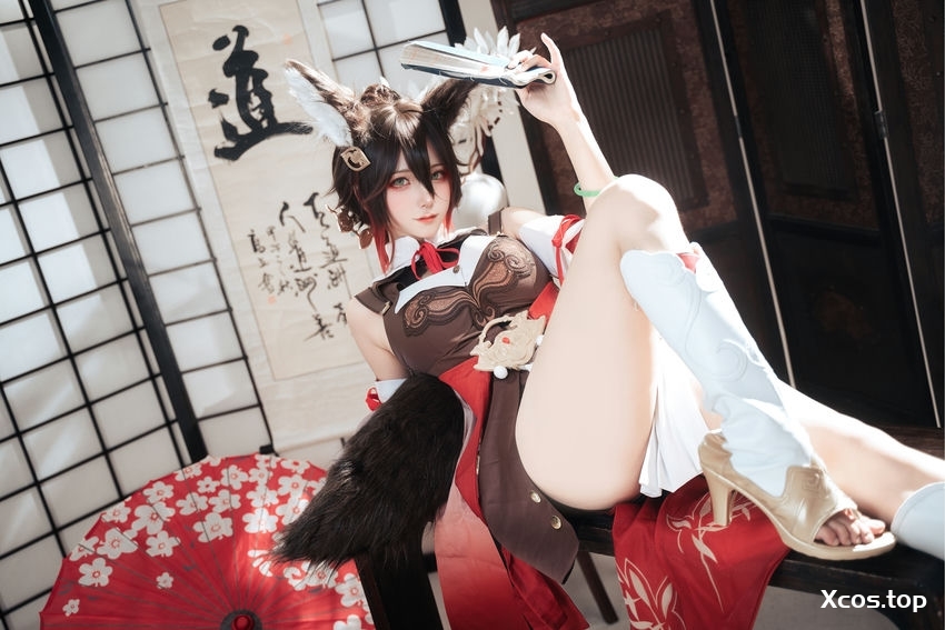 Seya-狮砸 - 崩坏：星穹铁道 停云 [12P-147M]