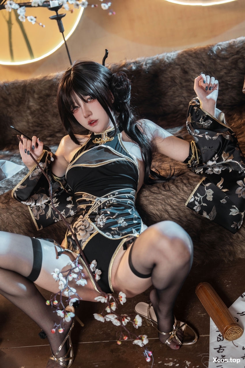 [专享] 阿薰kaOri - 如烟 [111P+11V-1.40GB]