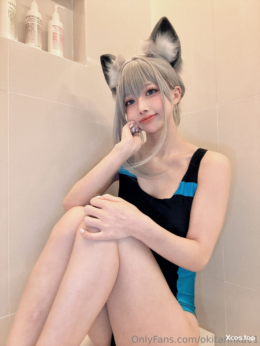 沖田凜花Rinka NO.071 Shiroko [50P-173MB]