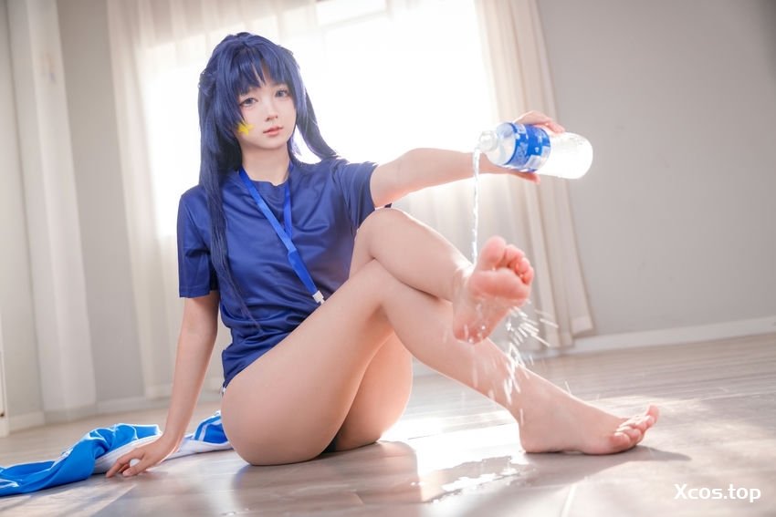 喜欢爱理吗 - 体操服优香 [75P-307MB]