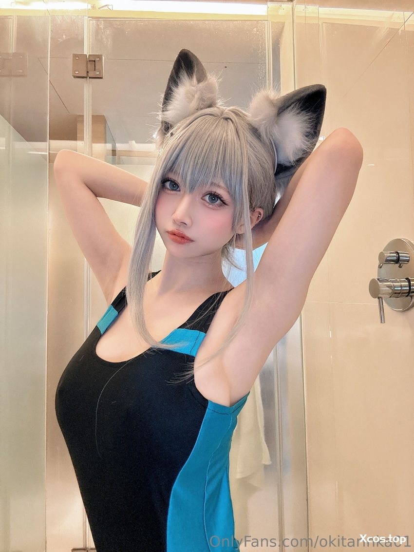 沖田凜花Rinka NO.071 Shiroko [50P-173MB]