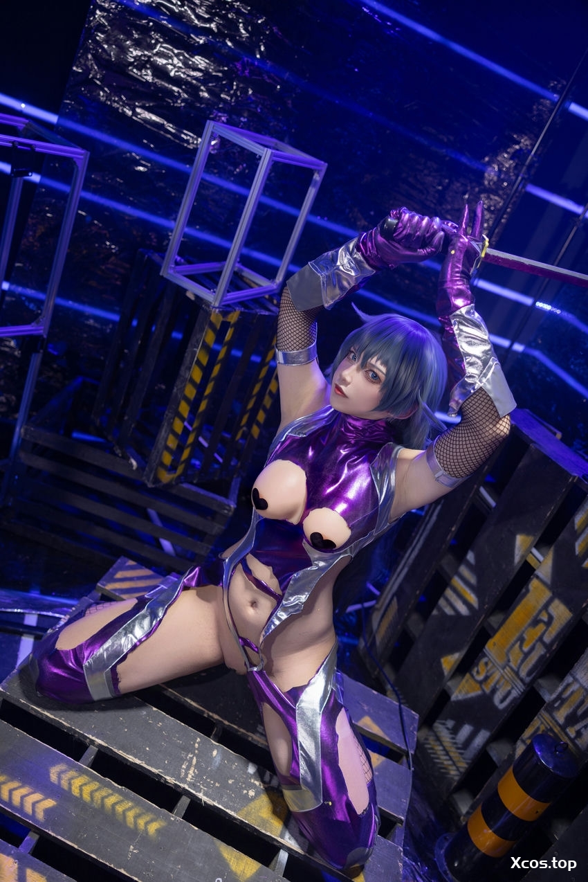 [专享] 隼隼子 - 井河阿莎姬 [68P-404MB]