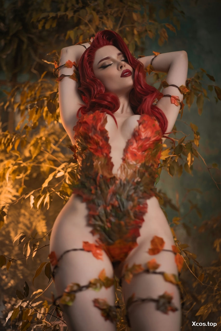 Sladkoslava - Autumn Ivy [25P-392MB]
