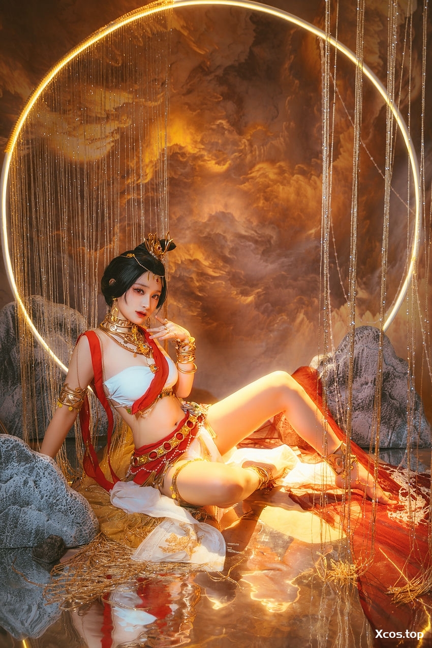 幼愛Youmeko NO.024 飞天舞姬 [11P-155MB]