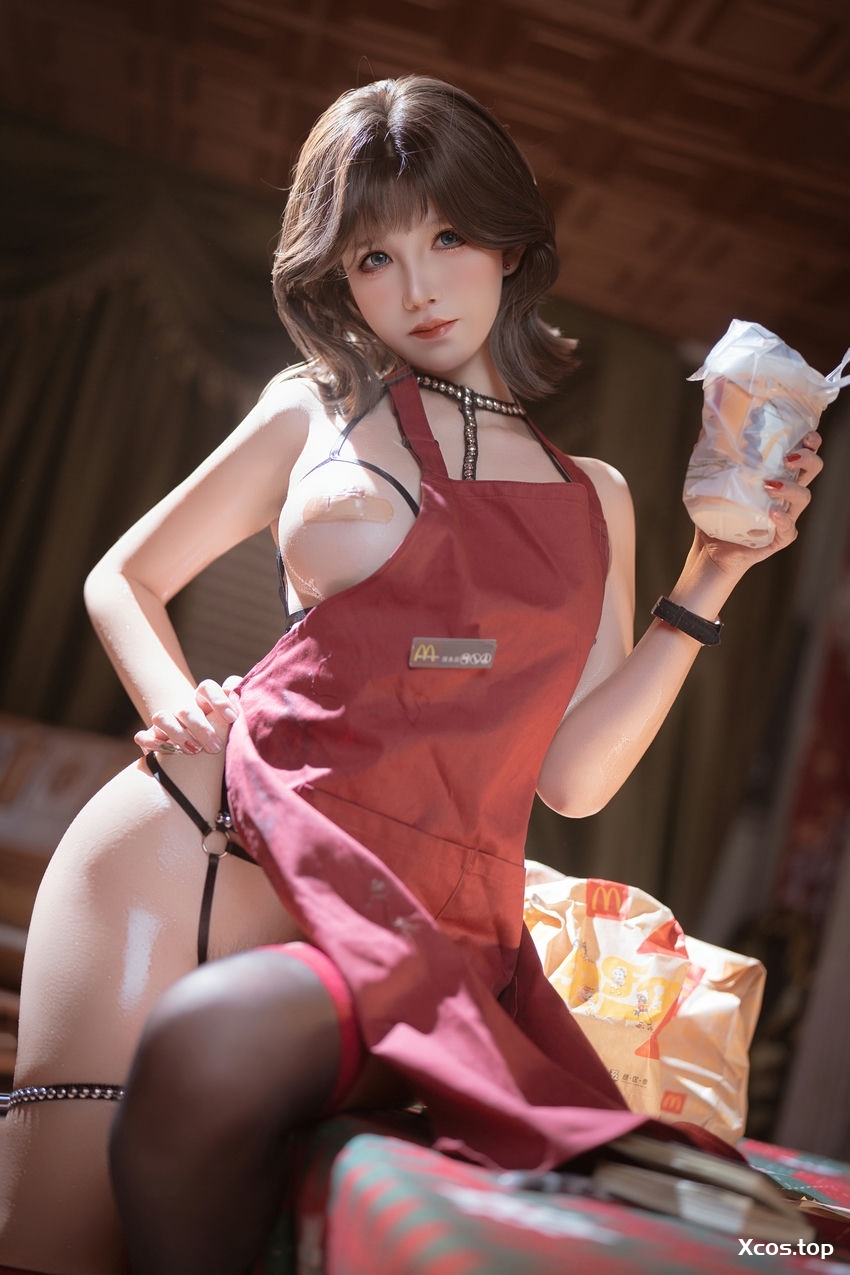 [尊享] 阿薰kaOri - 围裙下的秘密 [212P+13V-4.32G]