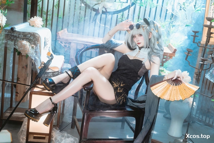 不鱼Sena - 明日方舟—食铁兽 [25P-245MB]