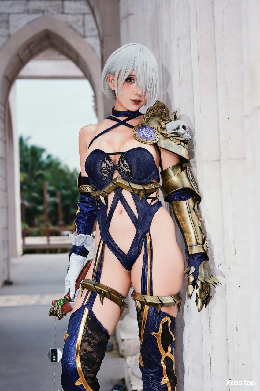 [专享] Puypuy - 灵魂能力 - 艾薇·瓦伦汀 [225P-2.06G]