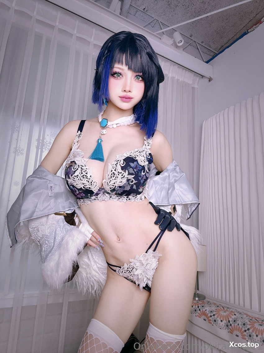 [专享] Okita Rinka - Yelan [53P-118MB]