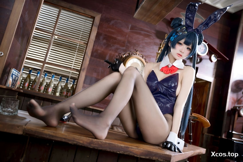 [尊享] 九柒喵 - 妃咲兔女郎 [59P-323MB]