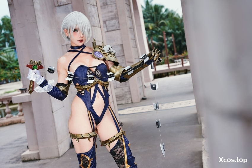 [专享] Puypuy - 灵魂能力 - 艾薇·瓦伦汀 [225P-2.06G]