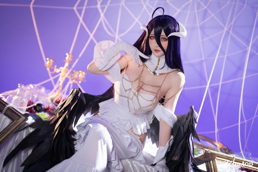 星之迟迟 NO.238 25年5月计划D Overlord - 雅儿贝德 [39P-204MB]