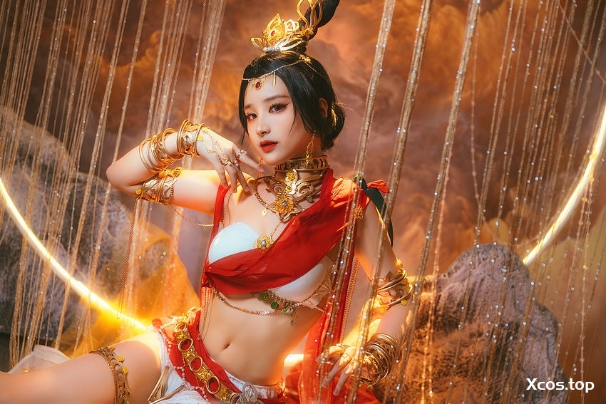 幼愛Youmeko NO.024 飞天舞姬 [11P-155MB]