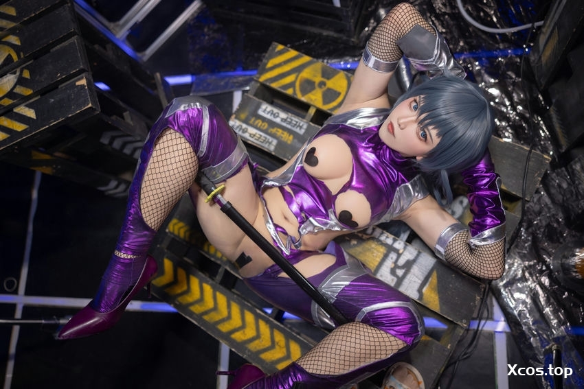 [专享] 隼隼子 - 井河阿莎姬 [68P-404MB]