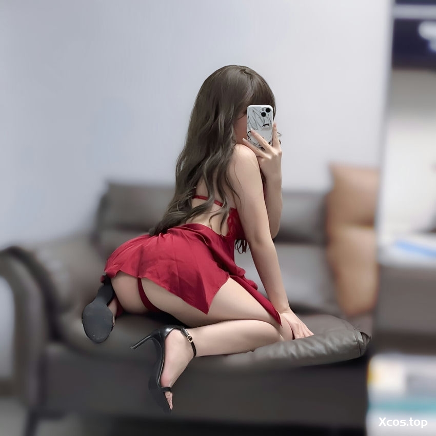 [尊享] Bangni邦尼 - 圣诞尼尔 + 红裙御姐 [132P-3V-966MB]