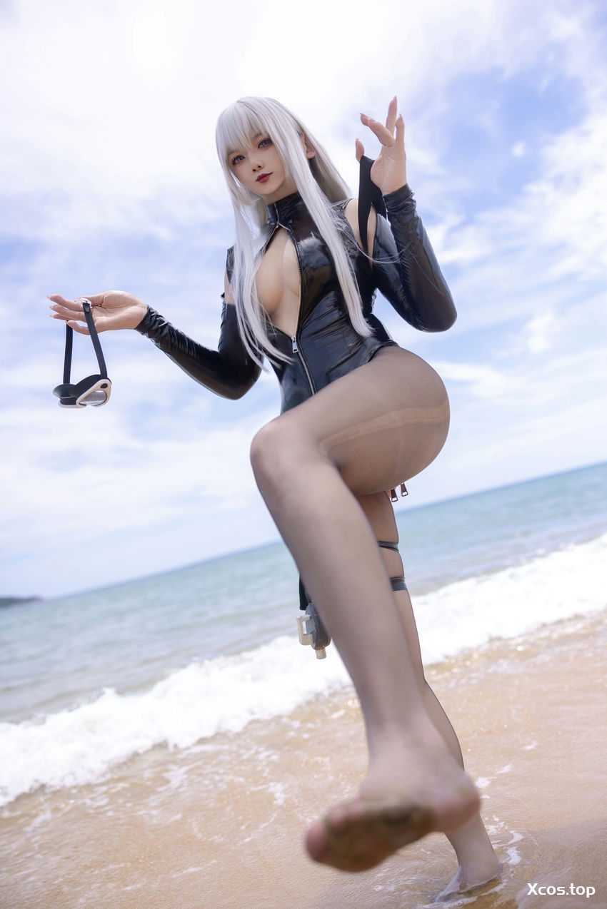 [专享] 隼隼子 - 企业 [89P-360MB]