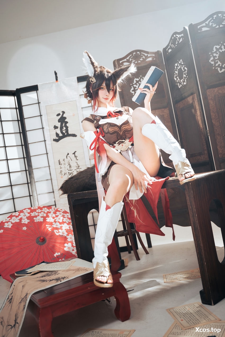 Seya-狮砸 - 崩坏：星穹铁道 停云 [12P-147M]