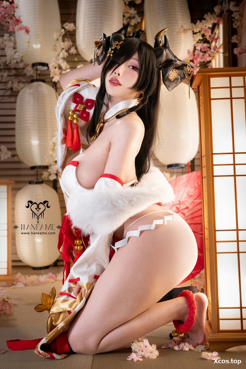 [专享] 沙福林 NO.386 色欲邪羊巫女 原创写真集 [88P-512MB]