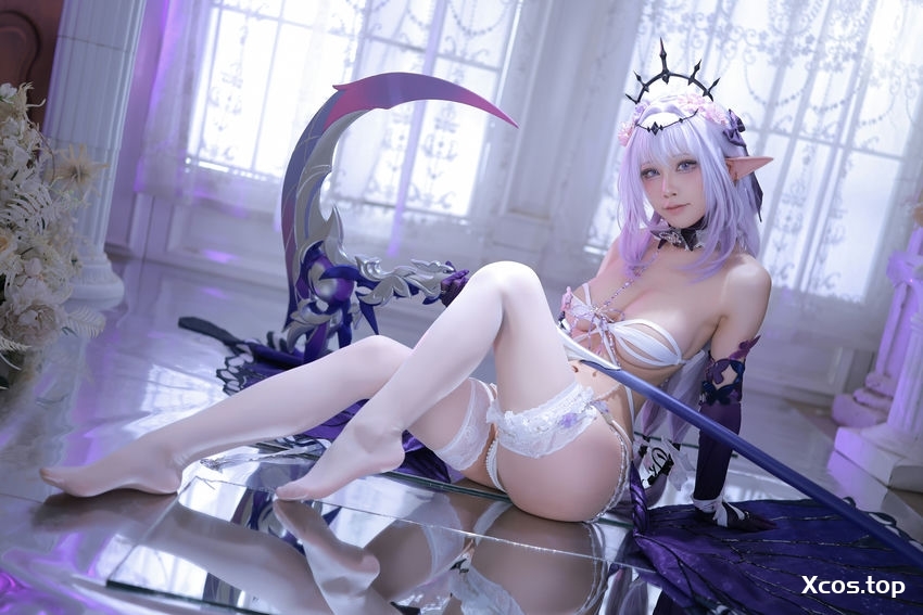 [尊享] 水淼aqua NO.217 遐蝶  [69P-161MB]