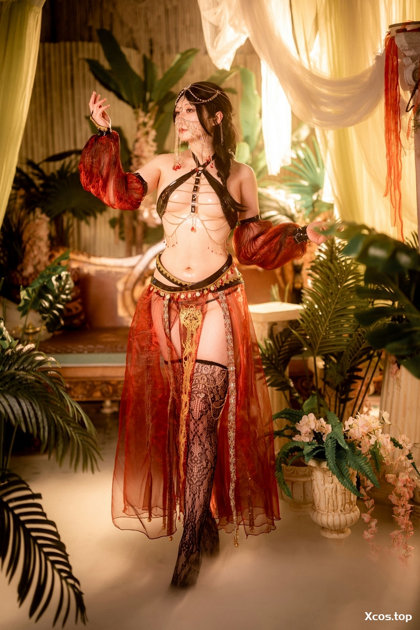 Zaya秋 - 舞娘 [70P+3V-1.27G]