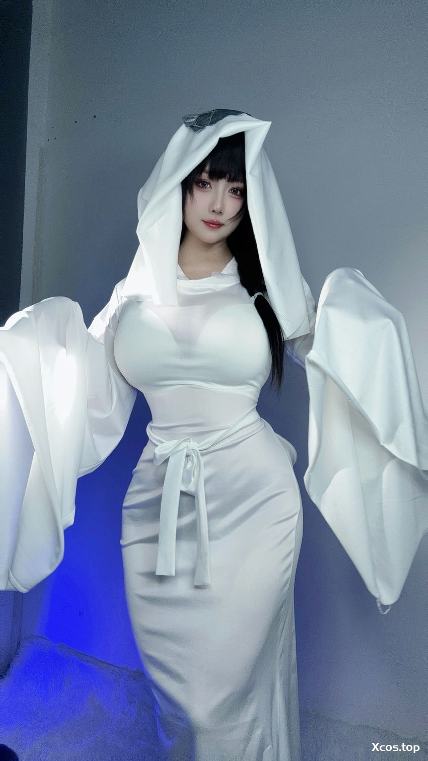 [专享] 末夜787 NO.024 可爱捣蛋鬼 绝命幽灵娘 [25P+6V-343MB]